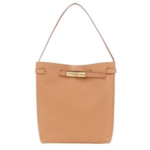 Longchamp Le Smart L Shoulder bag Vegetal - Leather